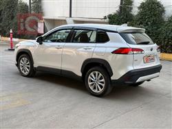 تويوتا كورولا كروس